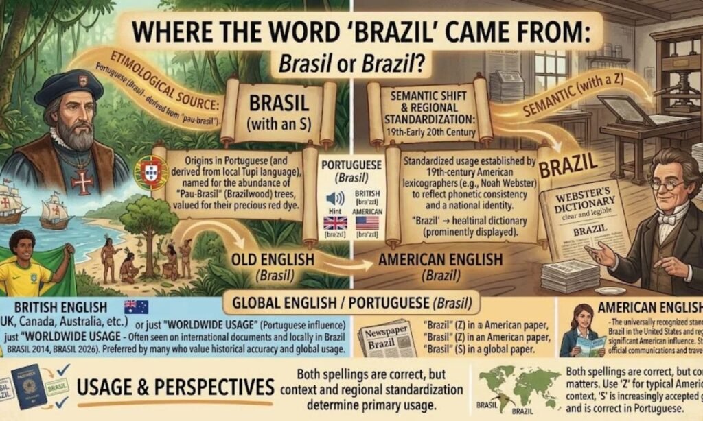Brasil or Brazil_ Which Spelling Is Correct_