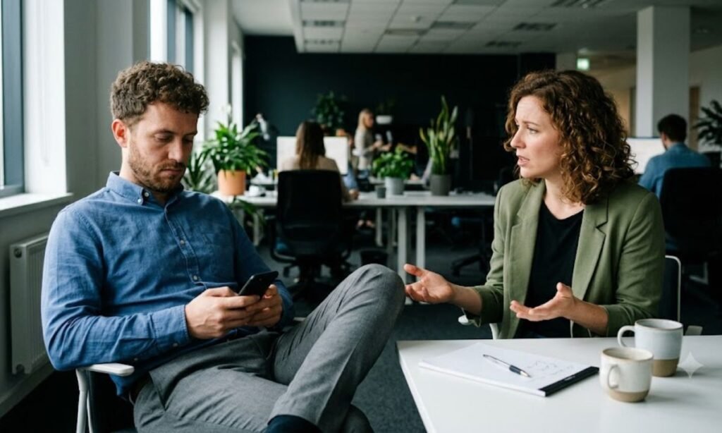 Common Mistakes With Rapport