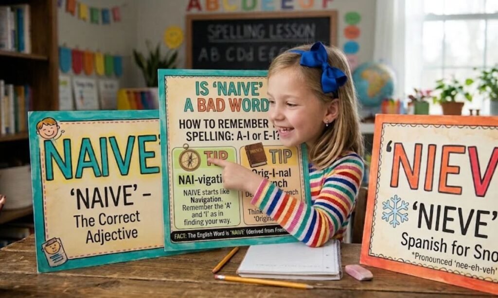 Easy Ways to Remember the Spelling (2)