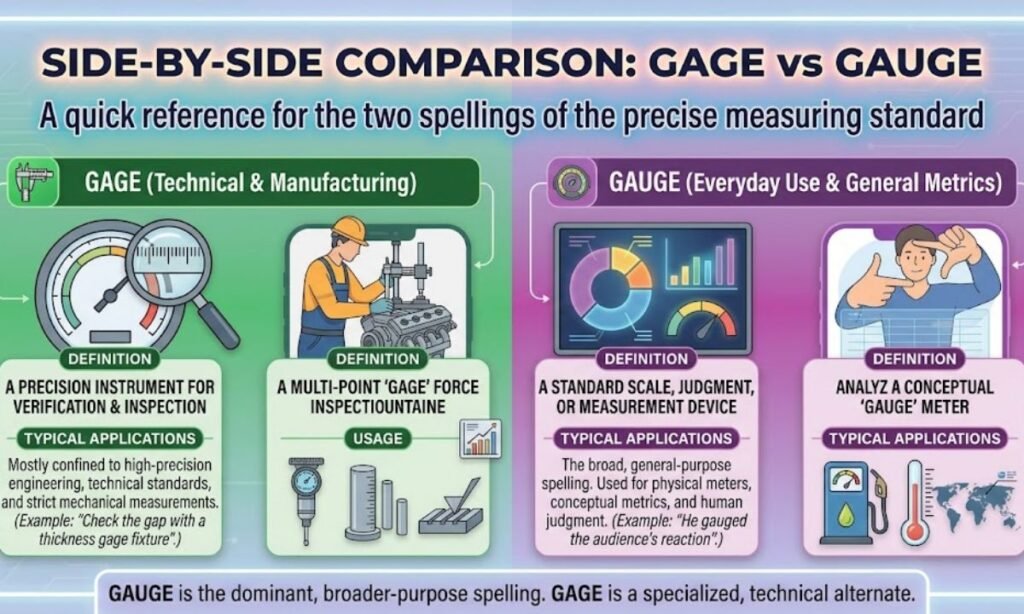 Gage vs Gauge_ Side-by-Side Comparison