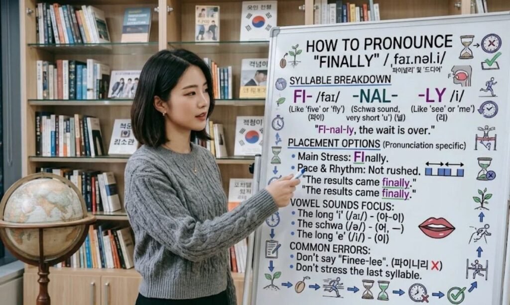 How to Pronounce _Finally_