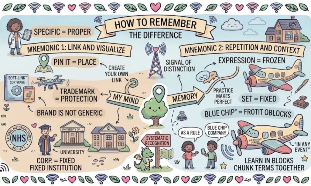 How to Remember the Difference (1)