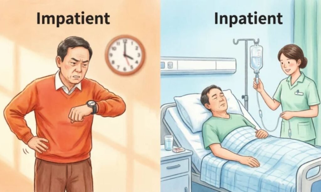 Impatient vs Inpatient_ What Each Word Means and How to Use Them