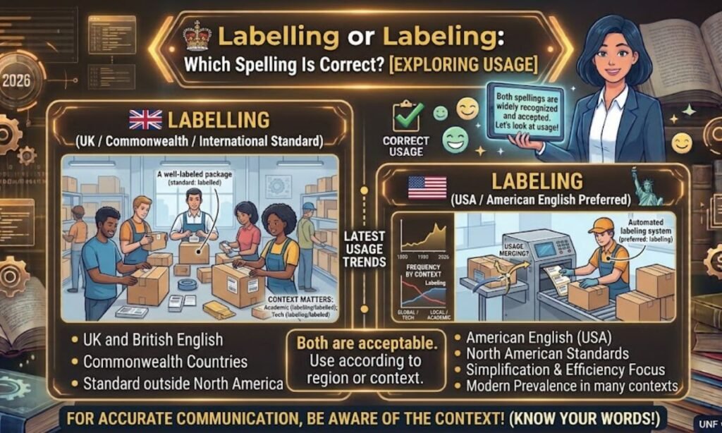 Labelling or Labeling_ Which Spelling Is Correct_ (1)
