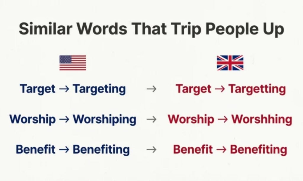 Similar Words That Trip People Up