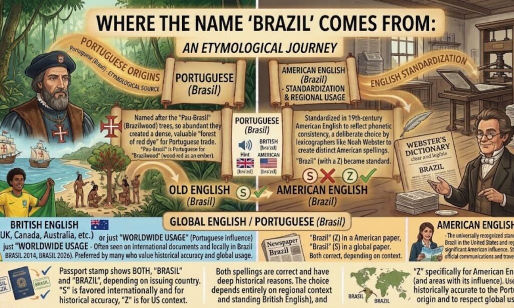 Where the Name Comes From