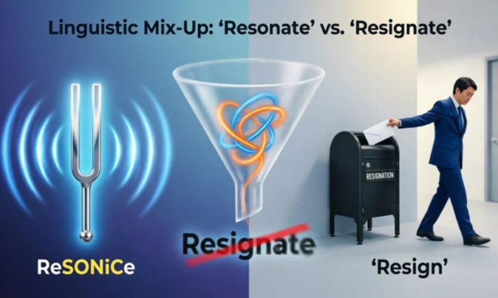 Why Do People Write Resignate_