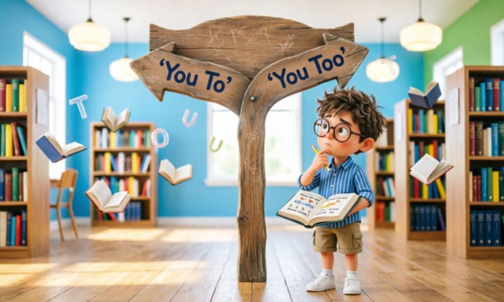 You To or You Too_ Which Spelling Is Correct_